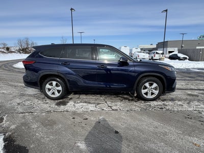 2020 Toyota Highlander L