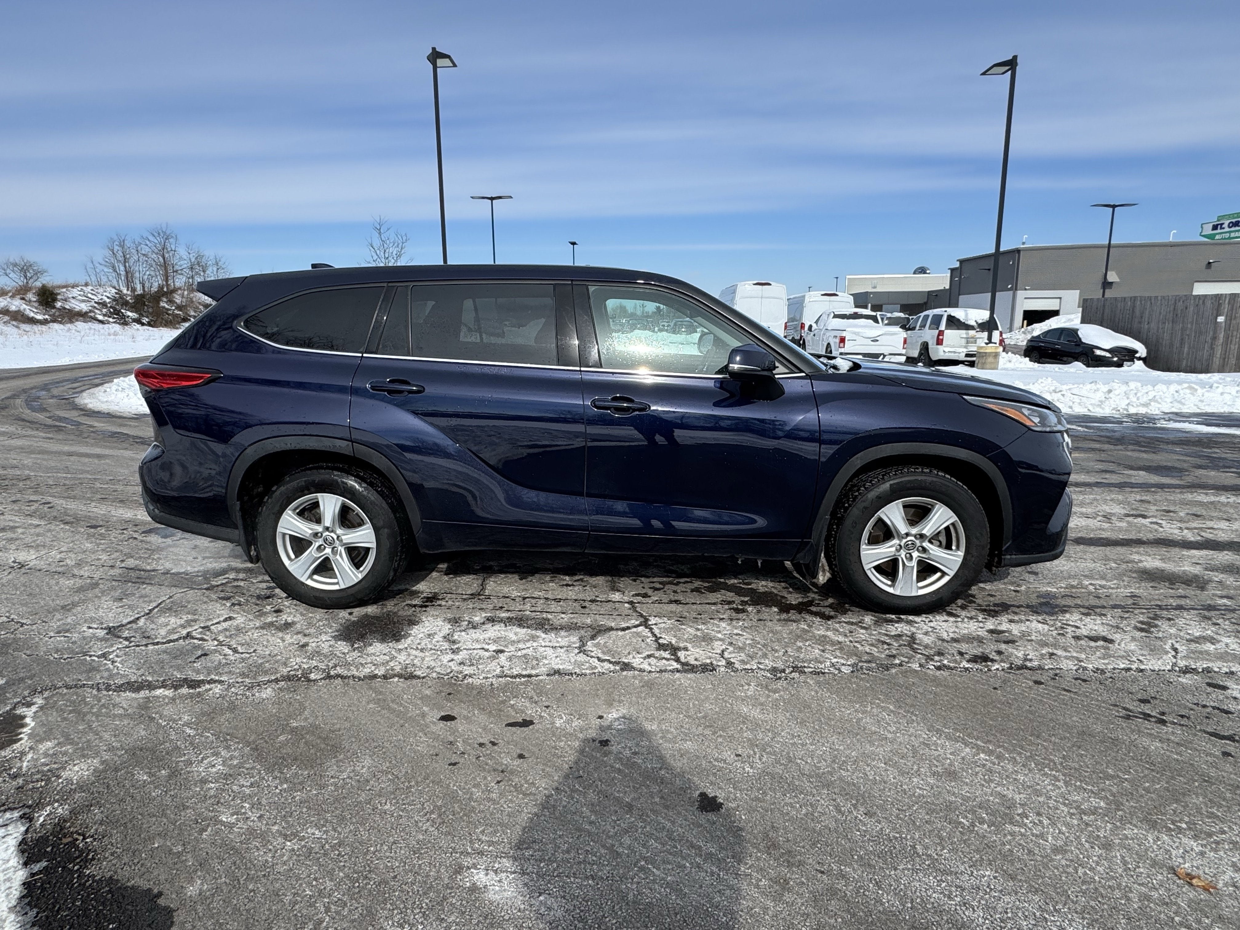 2020 Toyota Highlander L