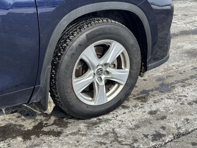 2020 Toyota Highlander L