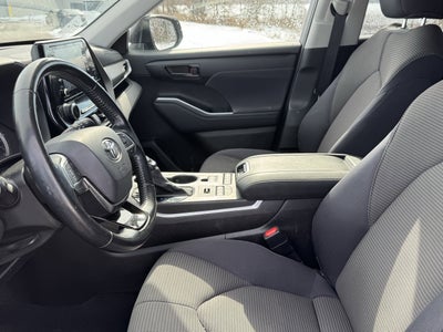 2020 Toyota Highlander L