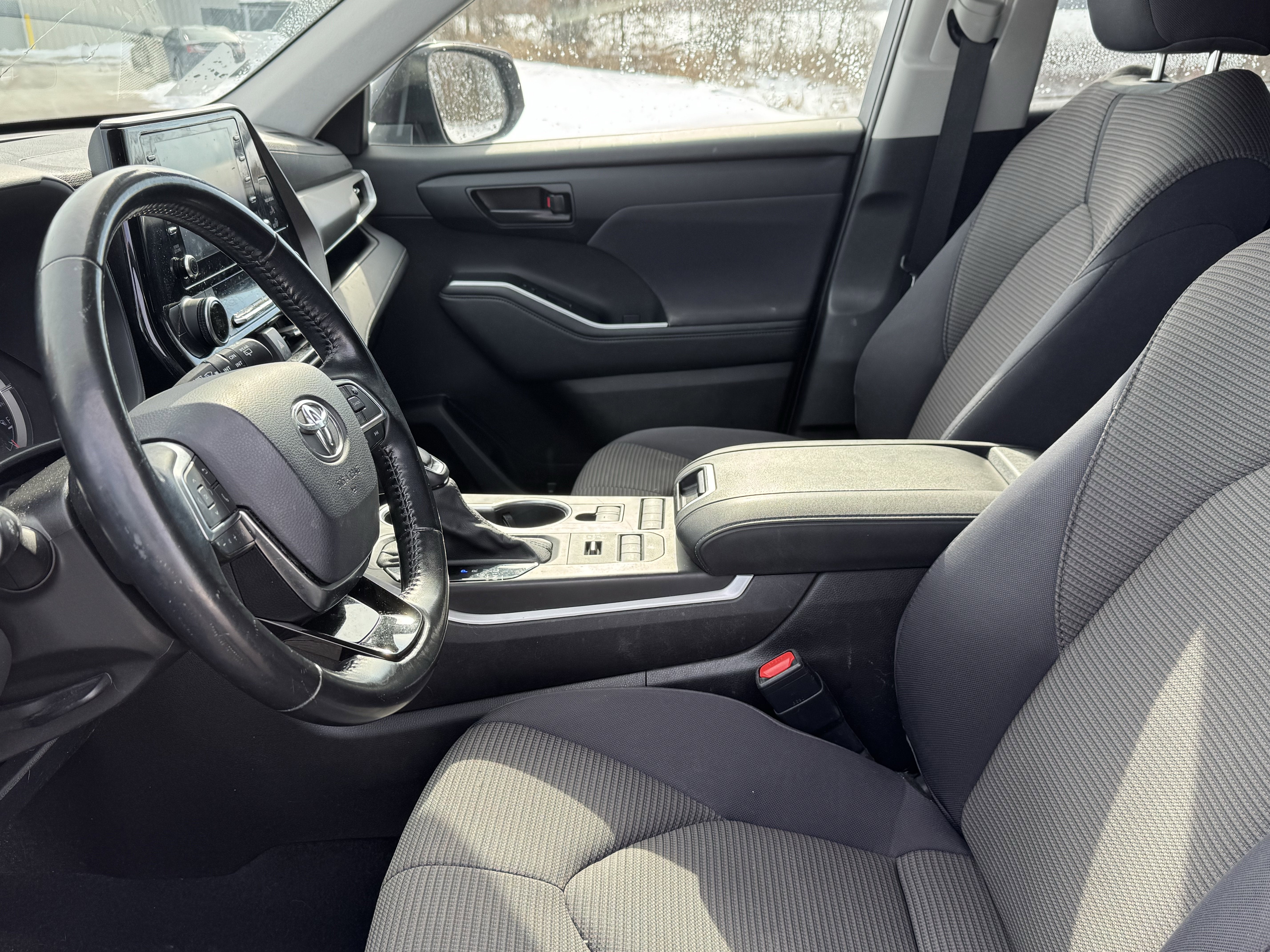 2020 Toyota Highlander L