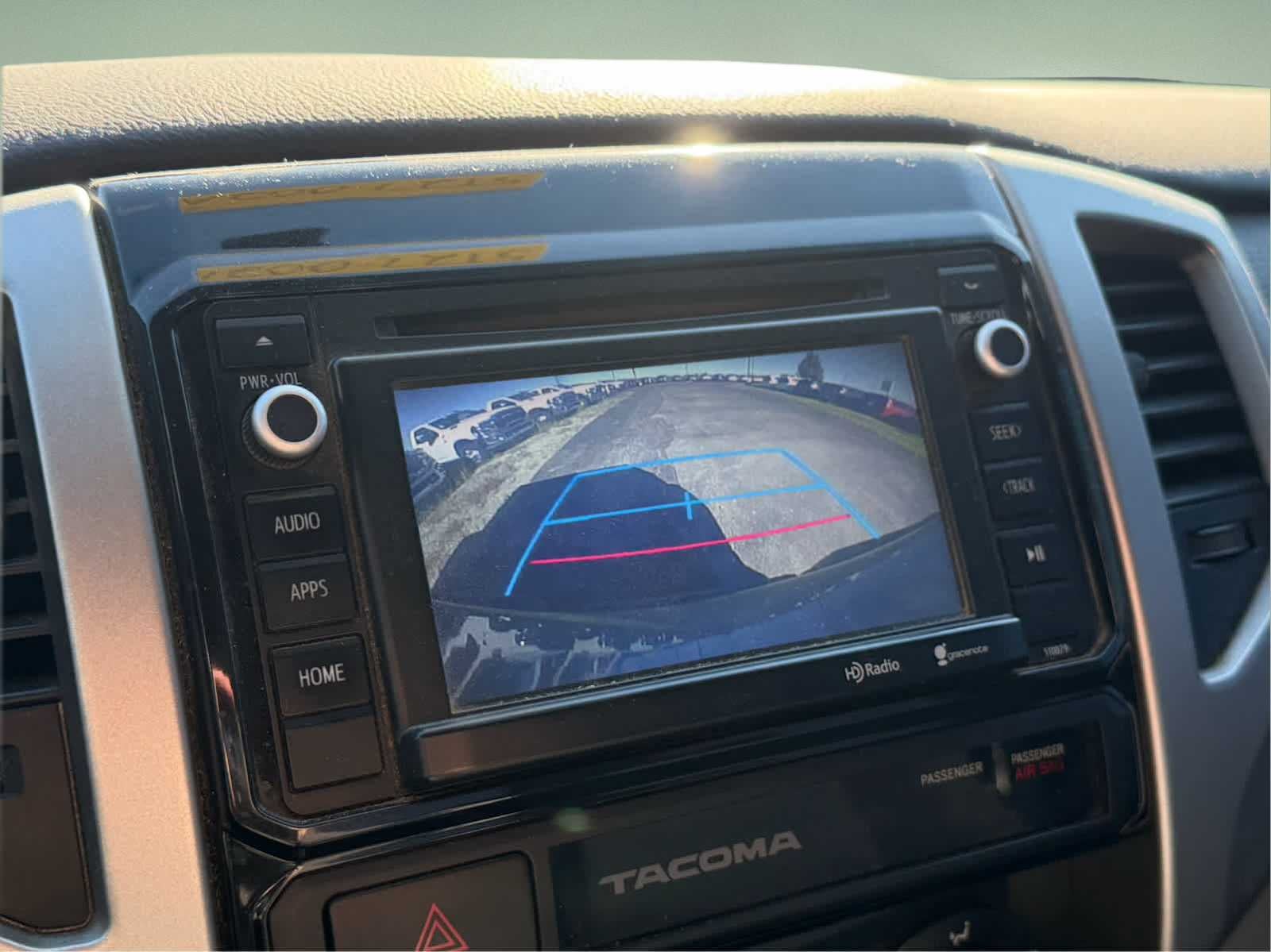 2015 Toyota Tacoma Base