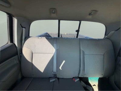 2015 Toyota Tacoma Base