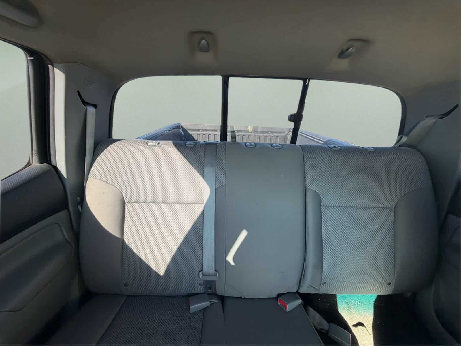 2015 Toyota Tacoma Base