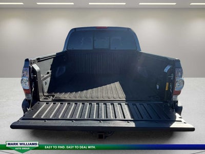 2015 Toyota Tacoma Base
