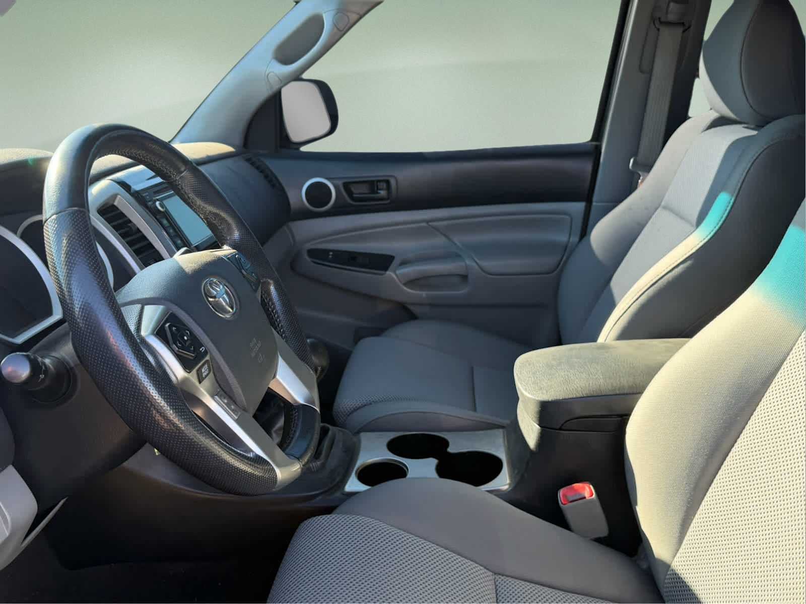 2015 Toyota Tacoma Base