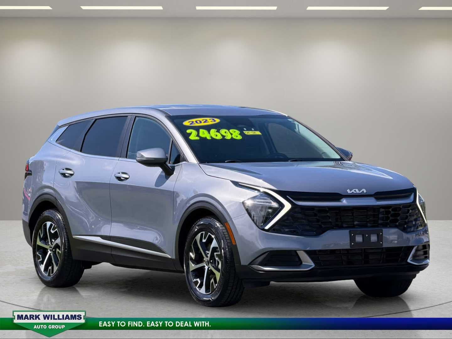 2023 Kia Sportage EX
