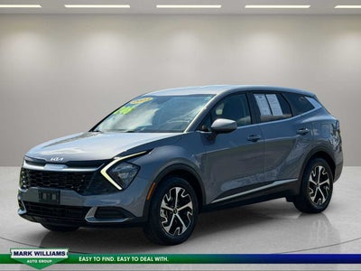 2023 Kia Sportage EX