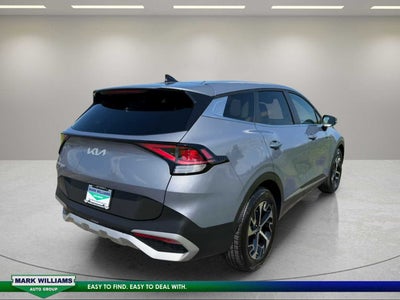 2023 Kia Sportage EX