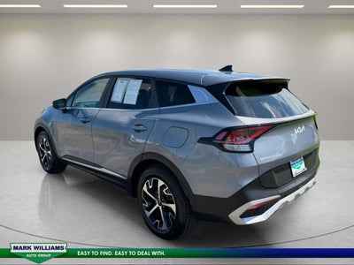 2023 Kia Sportage EX