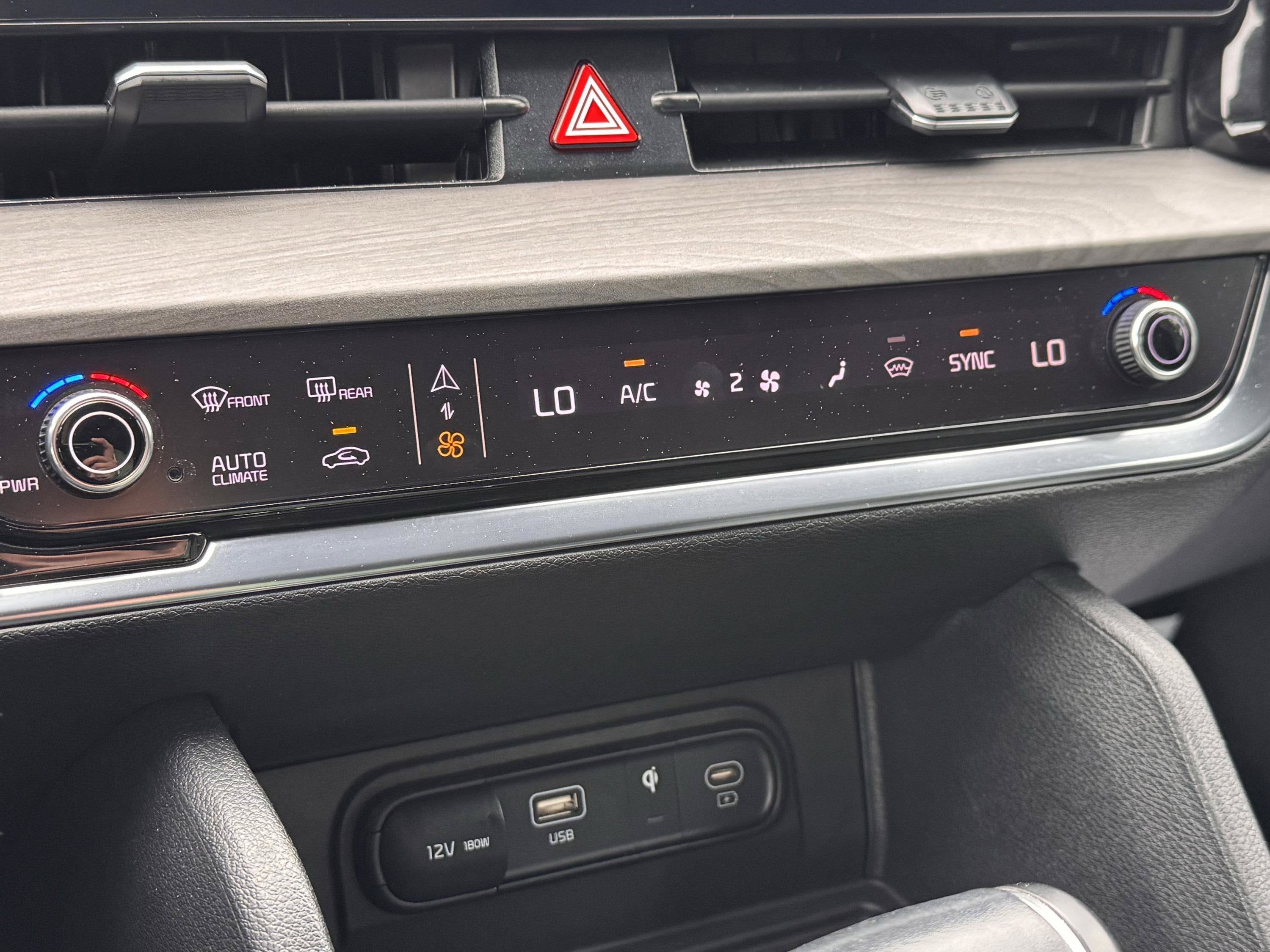 2023 Kia Sportage X-Pro Prestige