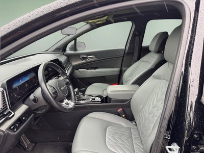 2023 Kia Sportage X-Pro Prestige