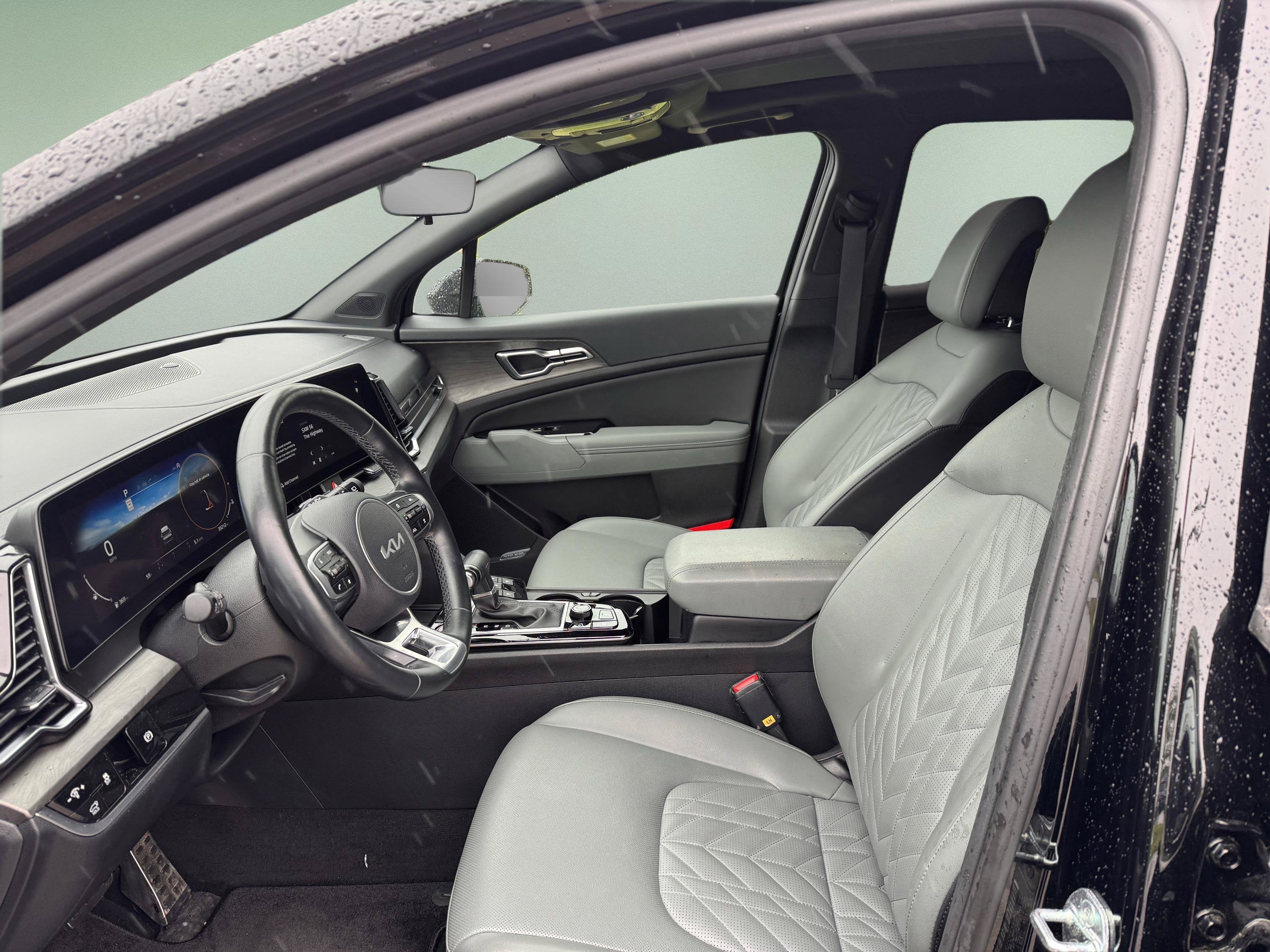 2023 Kia Sportage X-Pro Prestige