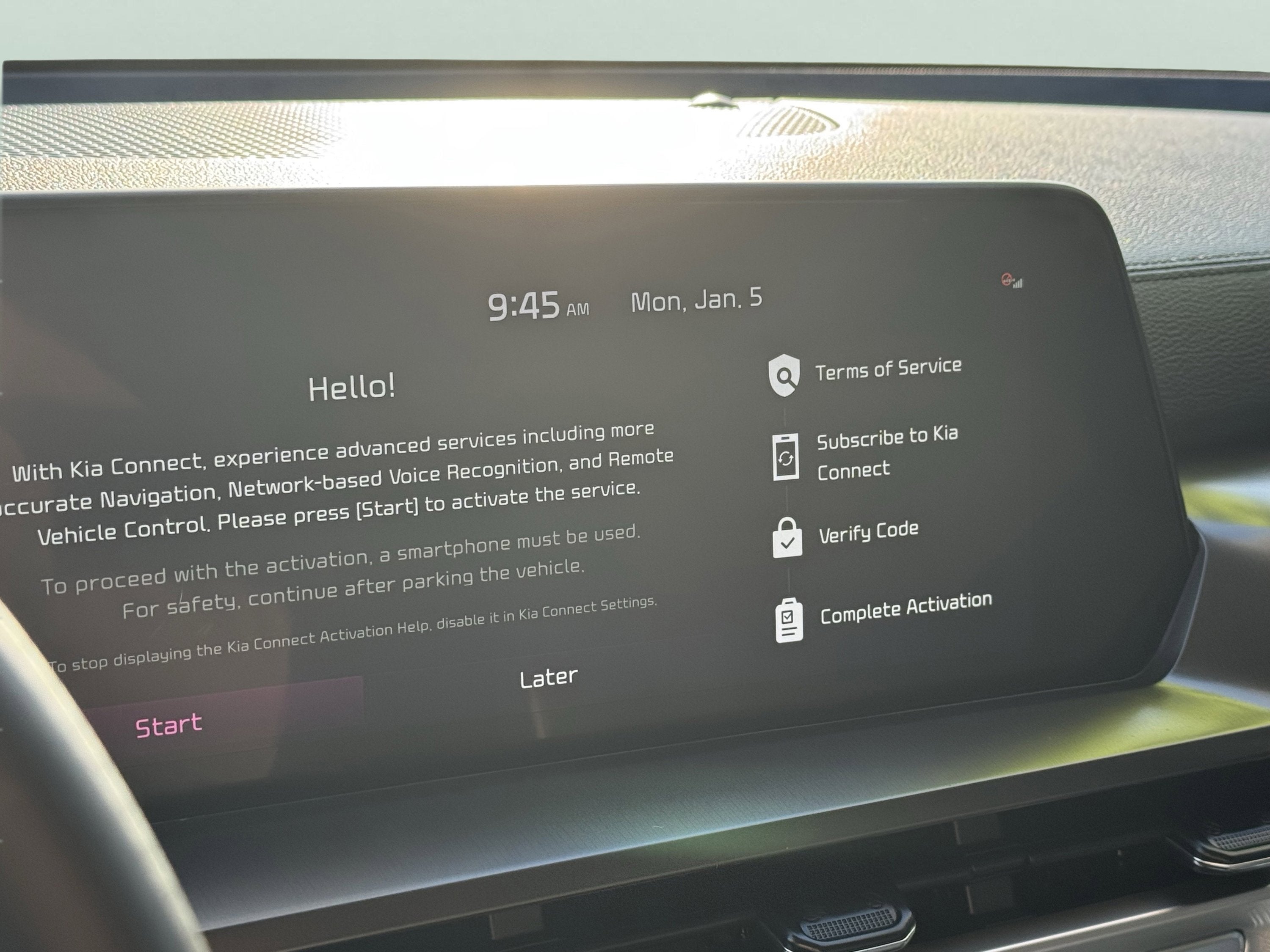 2023 Kia Telluride S