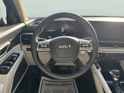 2023 Kia Telluride S