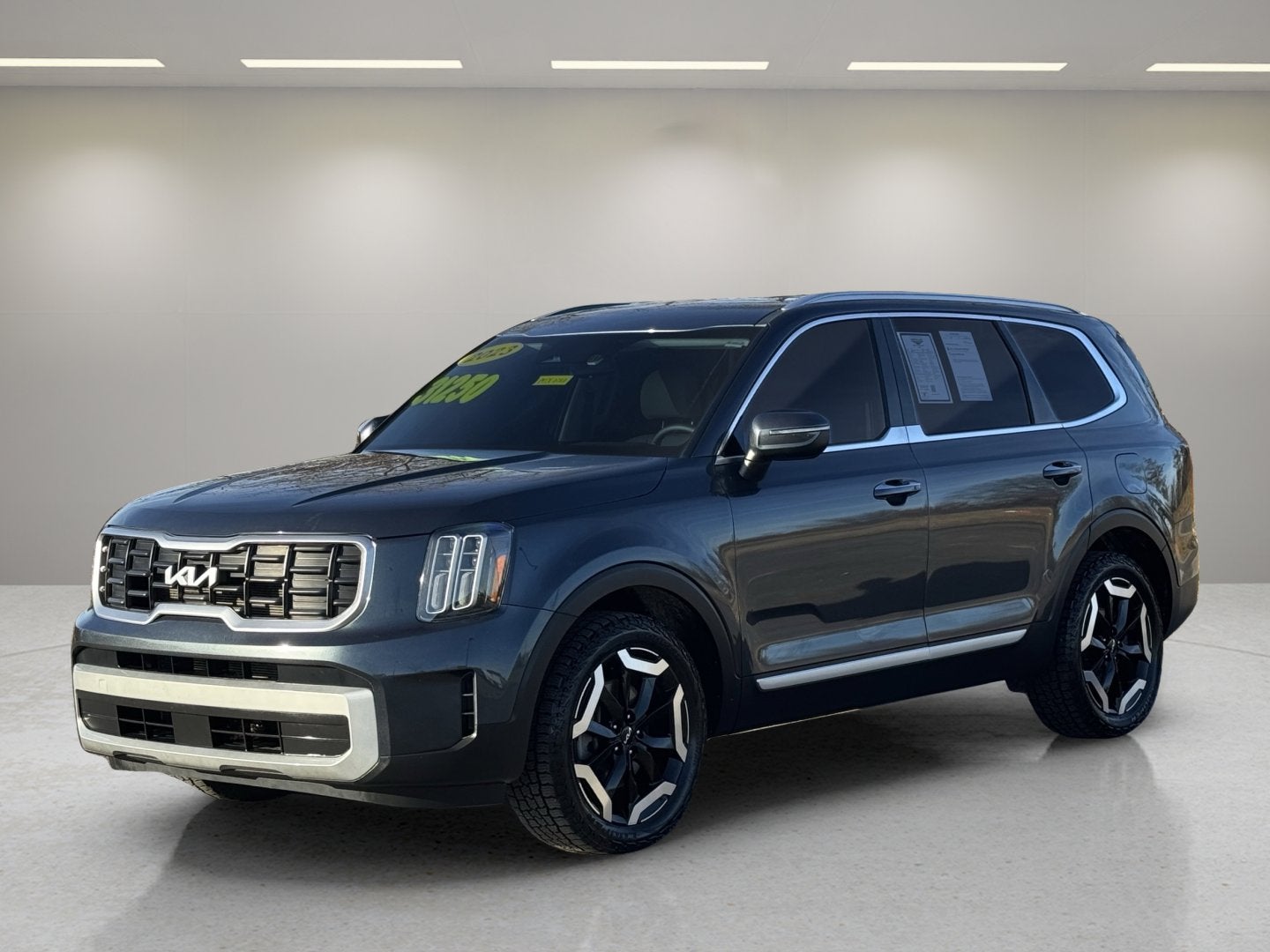 2023 Kia Telluride S