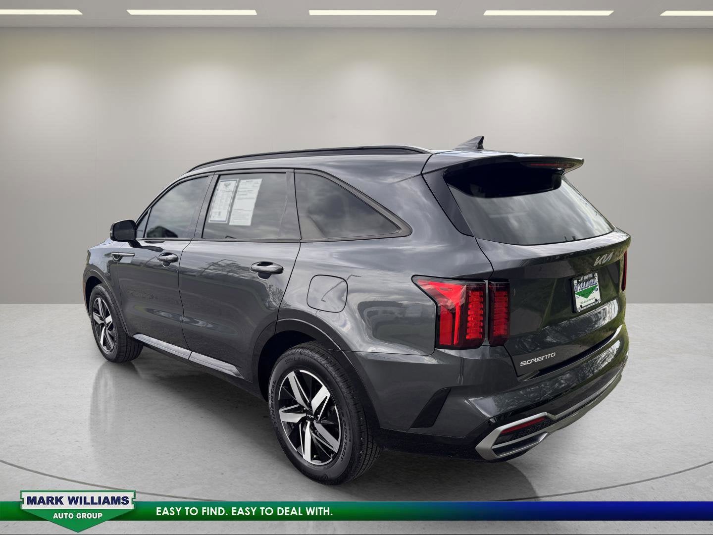 2023 Kia Sorento S