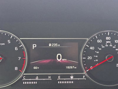 2023 Kia Sorento S