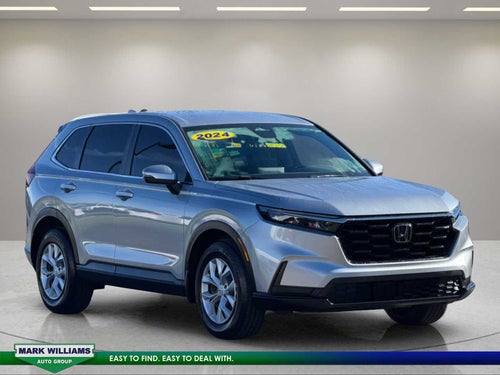 2024 Honda CR-V LX