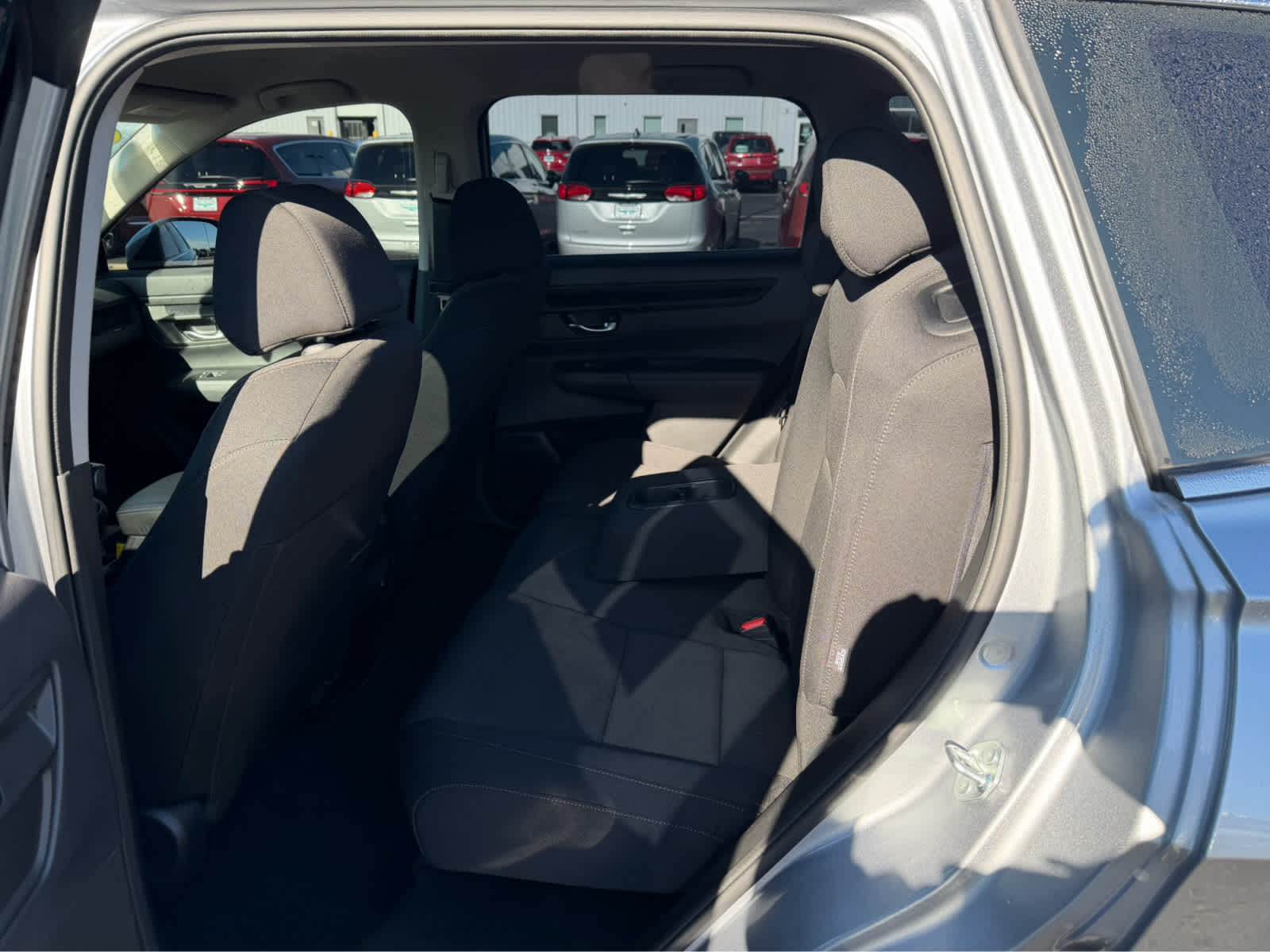 2024 Honda CR-V LX