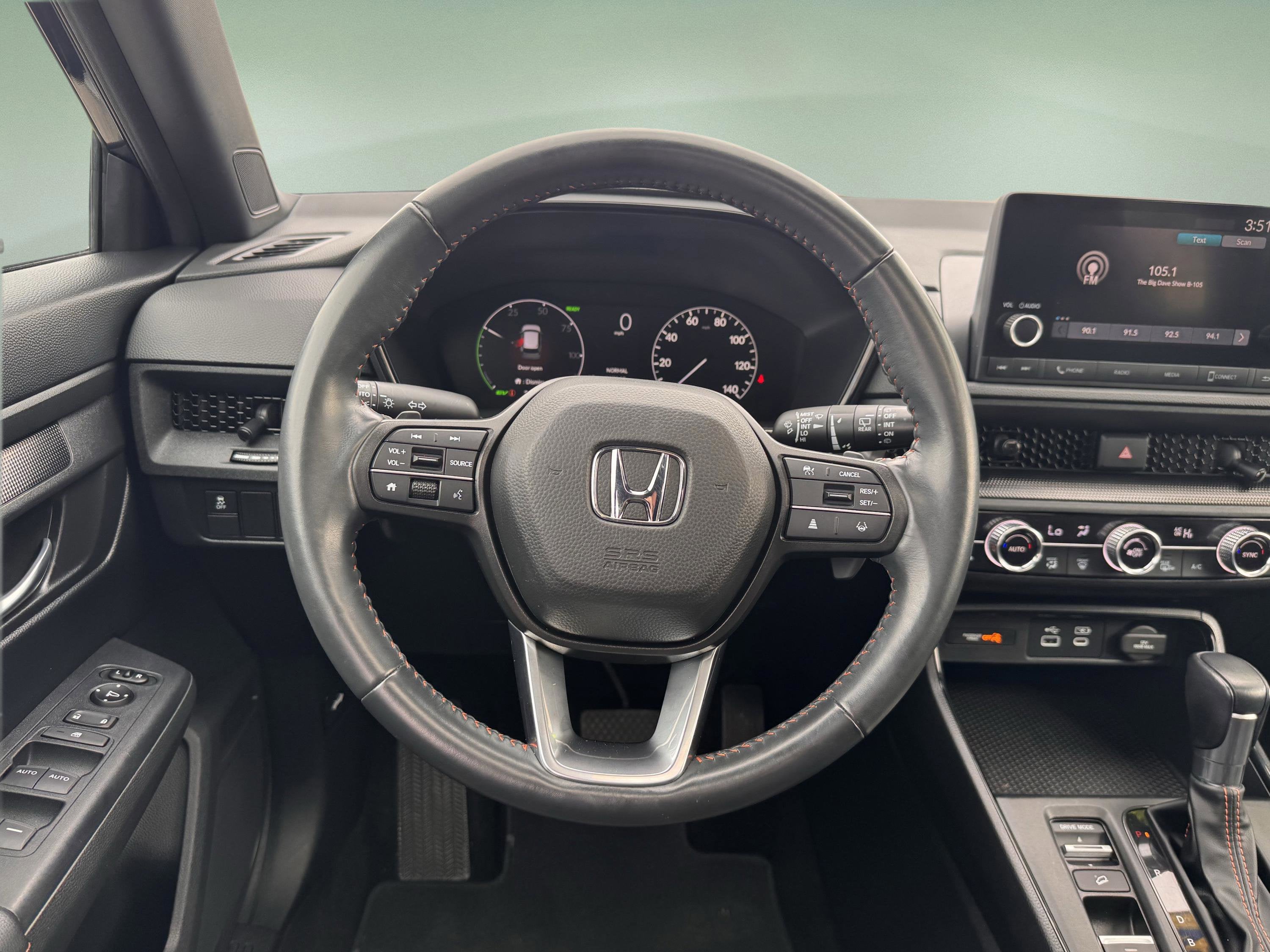 2023 Honda CR-V Hybrid Sport