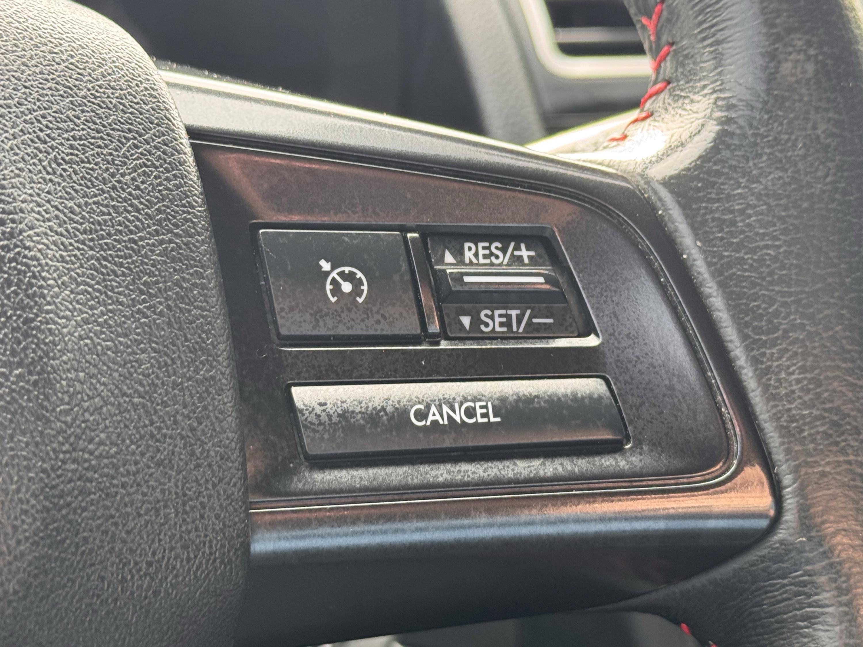 2019 Subaru WRX Base