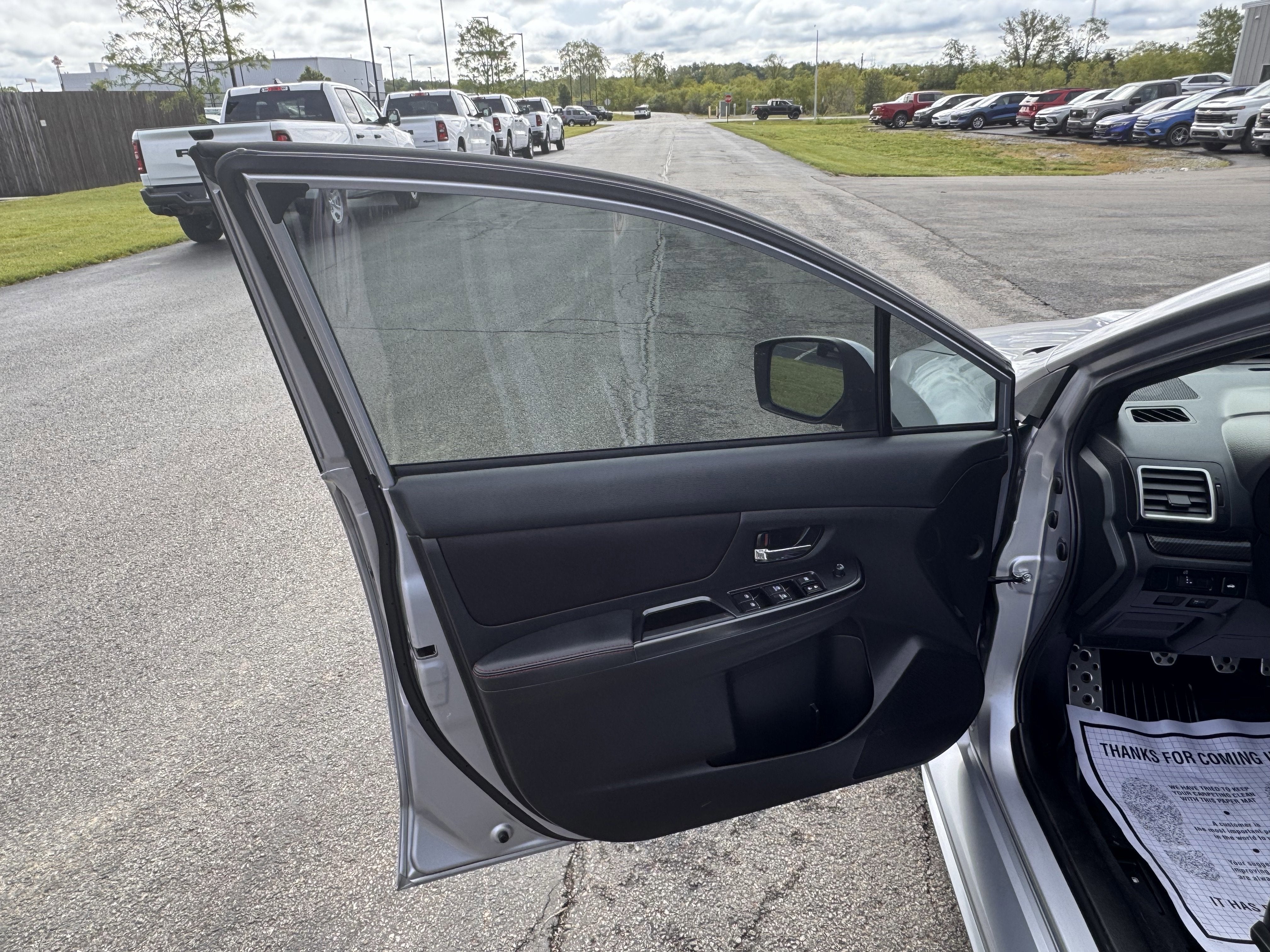 2019 Subaru WRX Base