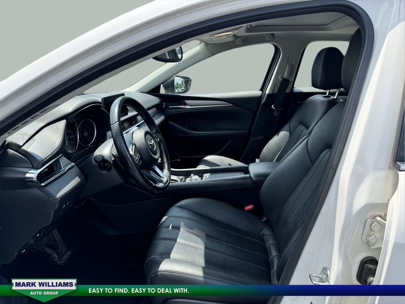 2018 Mazda Mazda6 Grand Touring