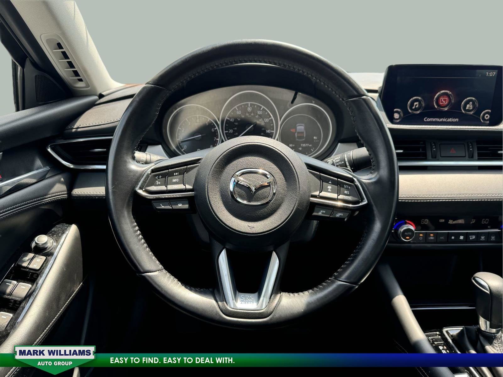 2018 Mazda Mazda6 Grand Touring