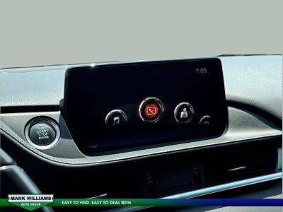 2018 Mazda Mazda6 Grand Touring