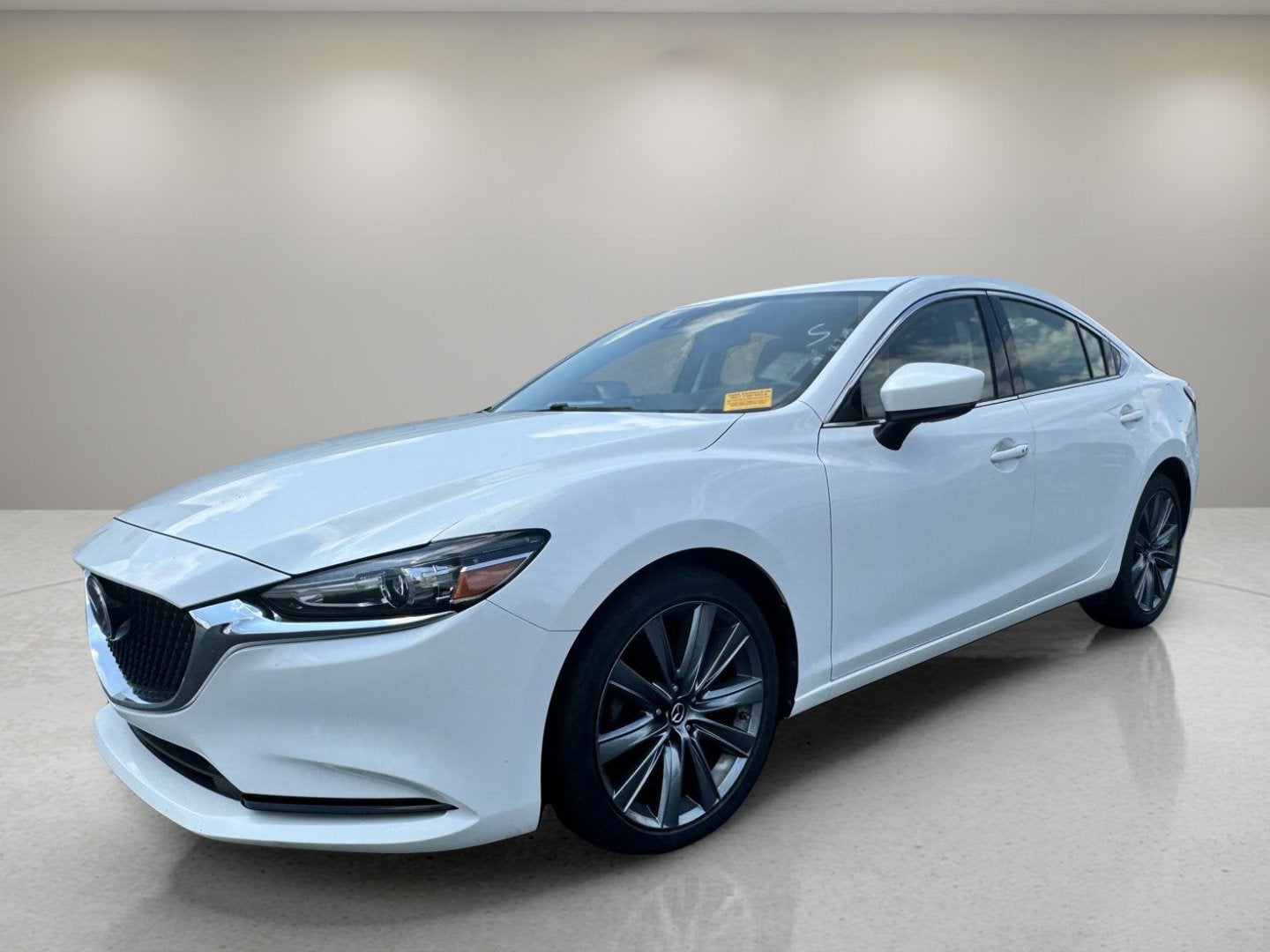 2018 Mazda Mazda6 Grand Touring