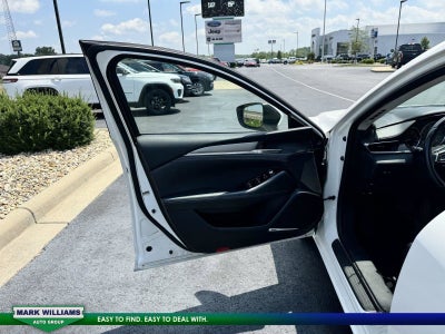 2018 Mazda Mazda6 Grand Touring