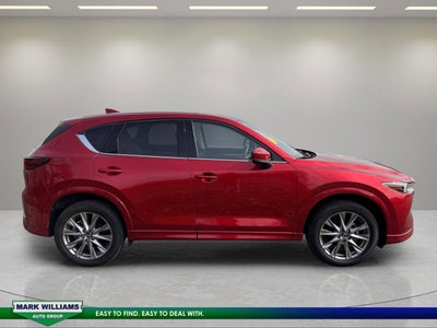 2024 Mazda Mazda CX-5 2.5 S Premium Package