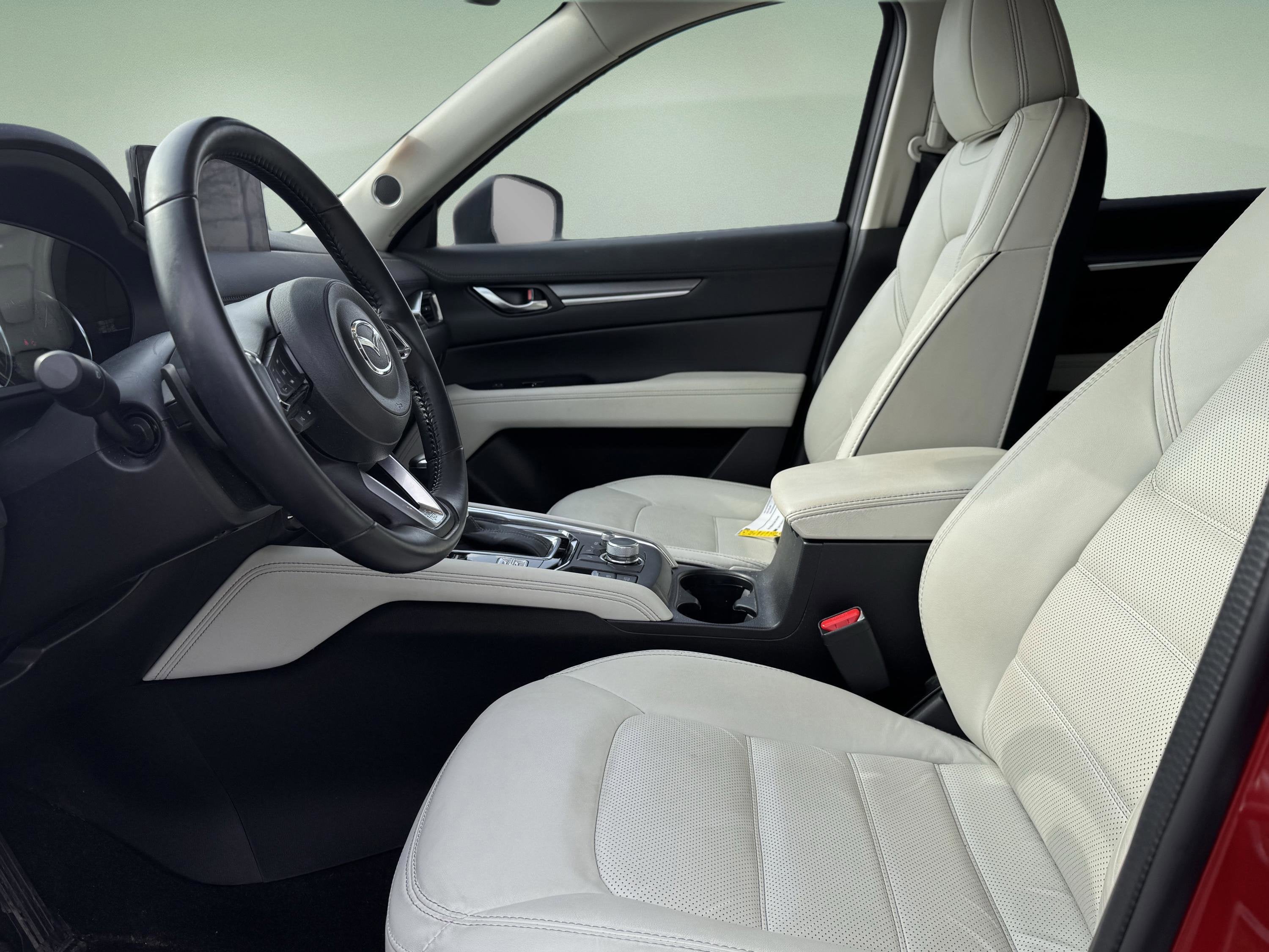 2024 Mazda Mazda CX-5 2.5 S Premium Package