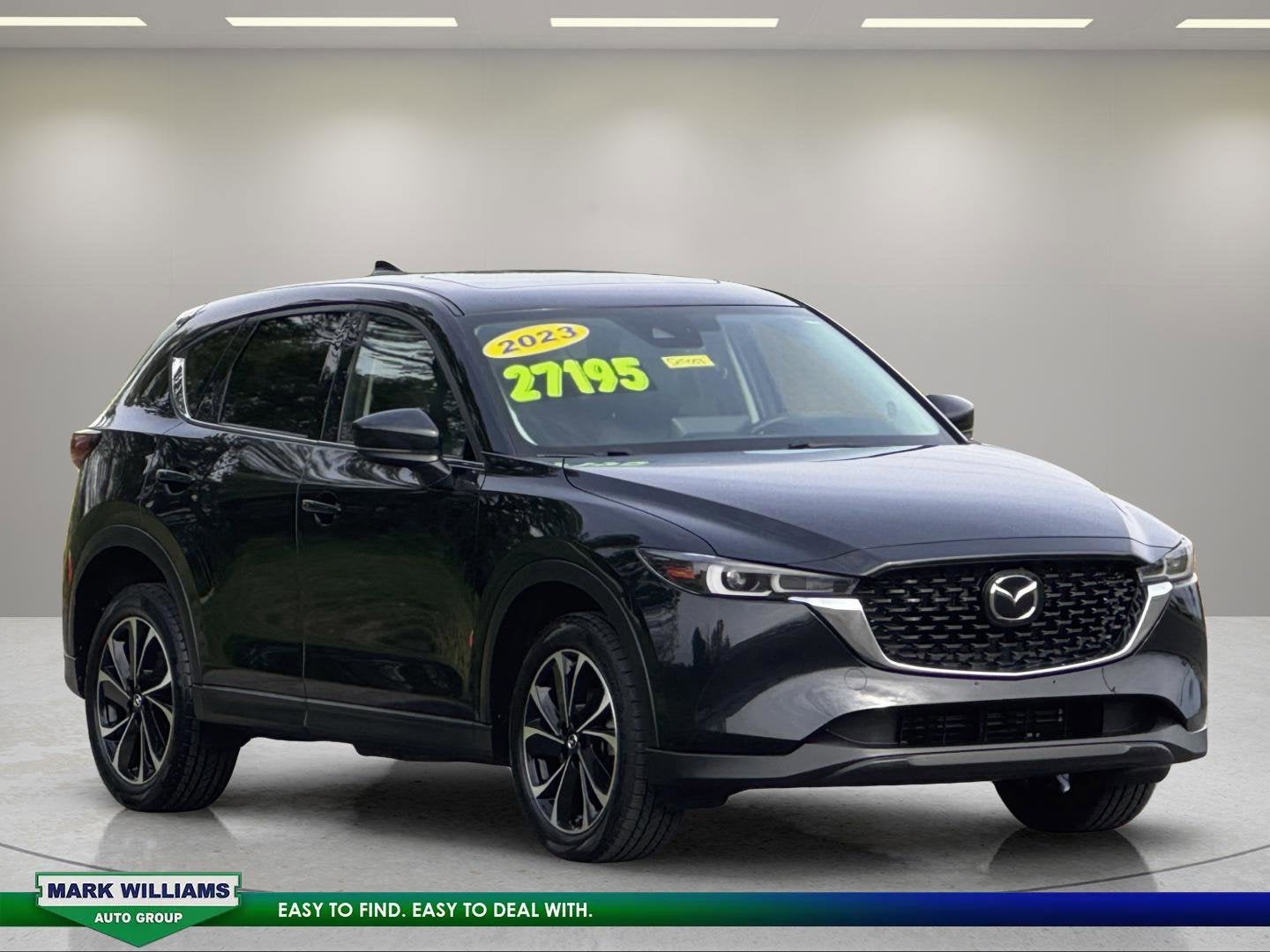 2023 Mazda Mazda CX-5 2.5 S Premium Package