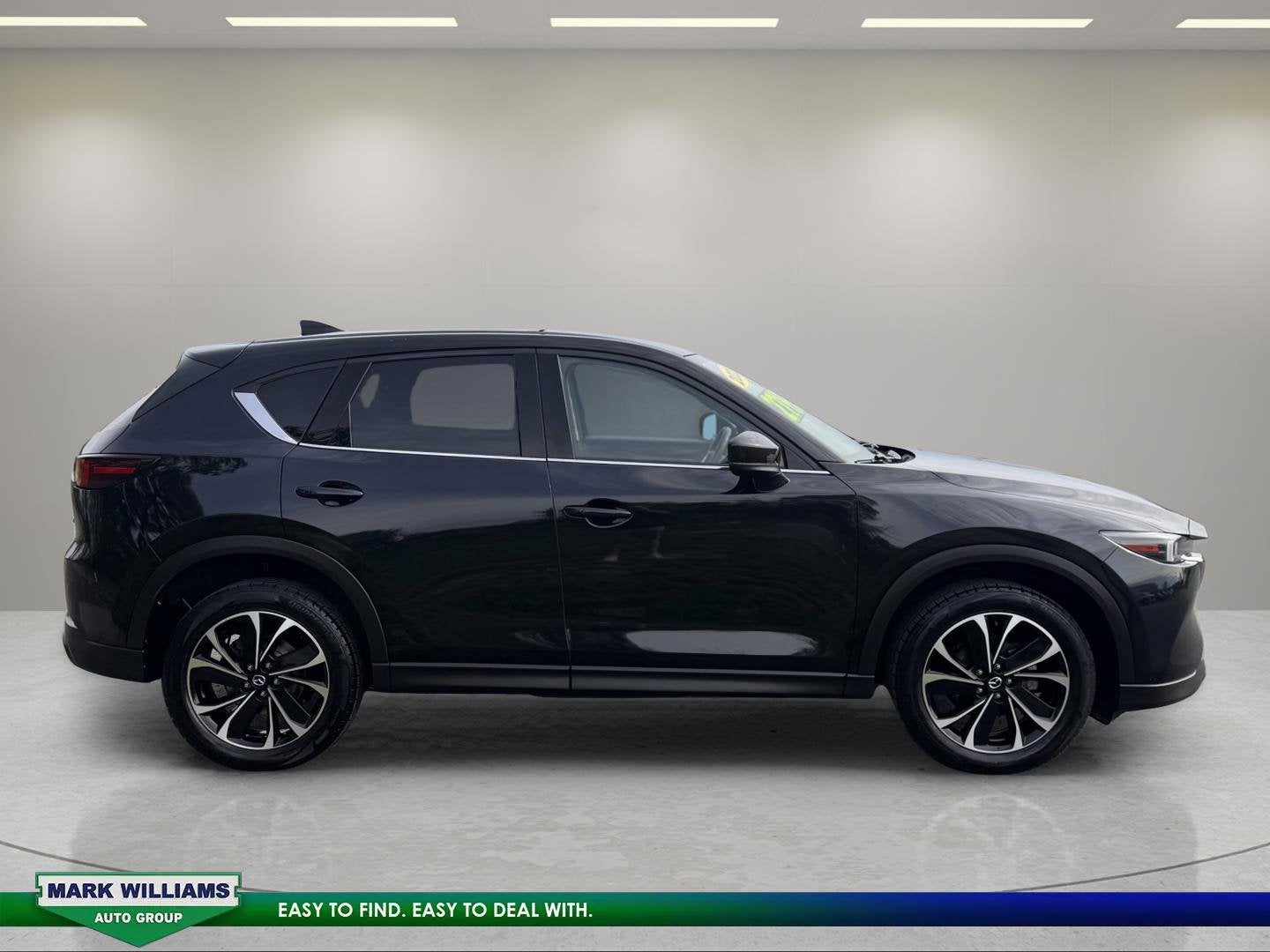 2023 Mazda Mazda CX-5 2.5 S Premium Package