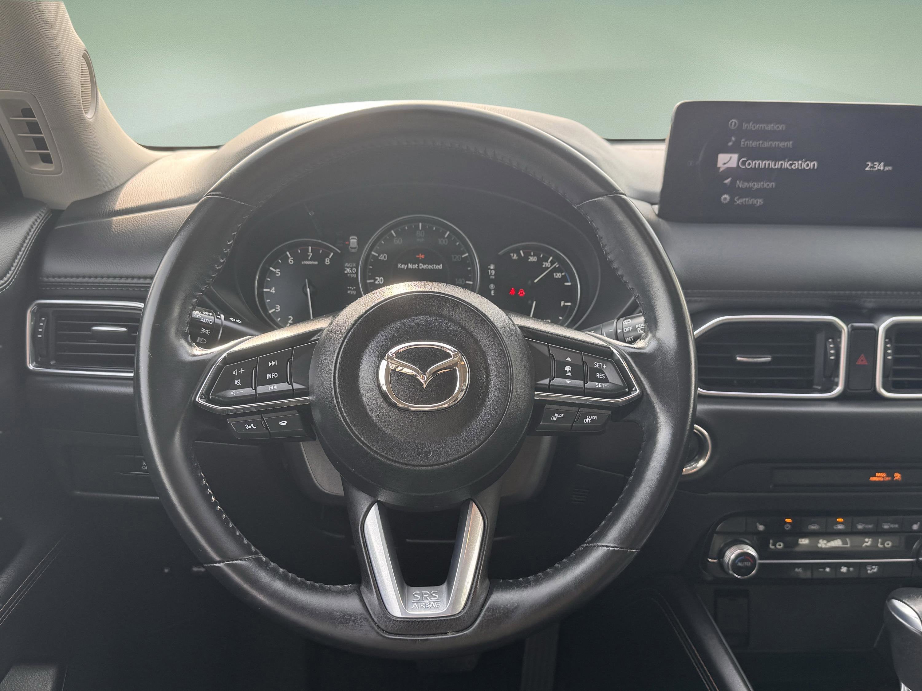 2023 Mazda Mazda CX-5 2.5 S Premium Package