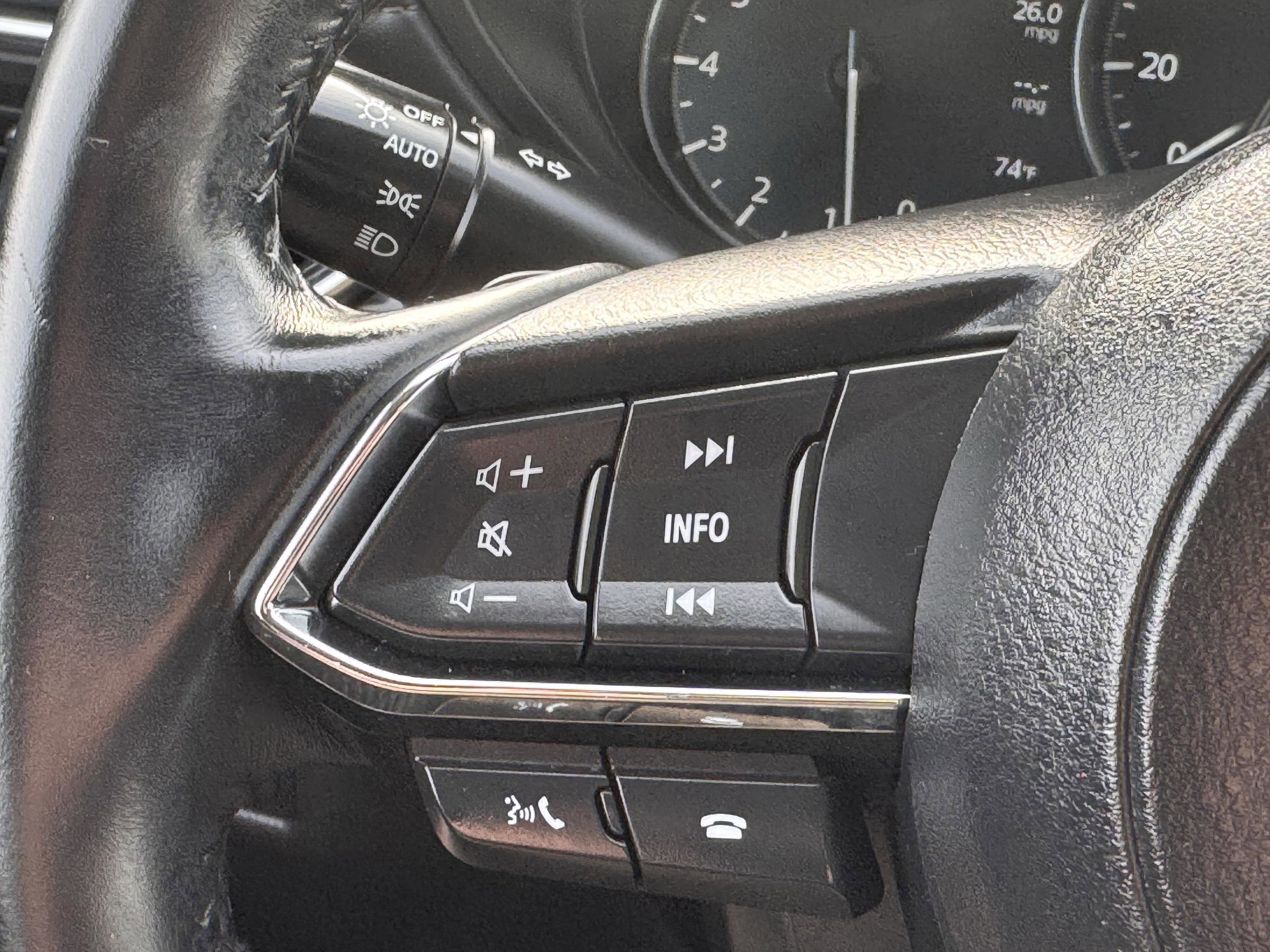 2023 Mazda Mazda CX-5 2.5 S Premium Package