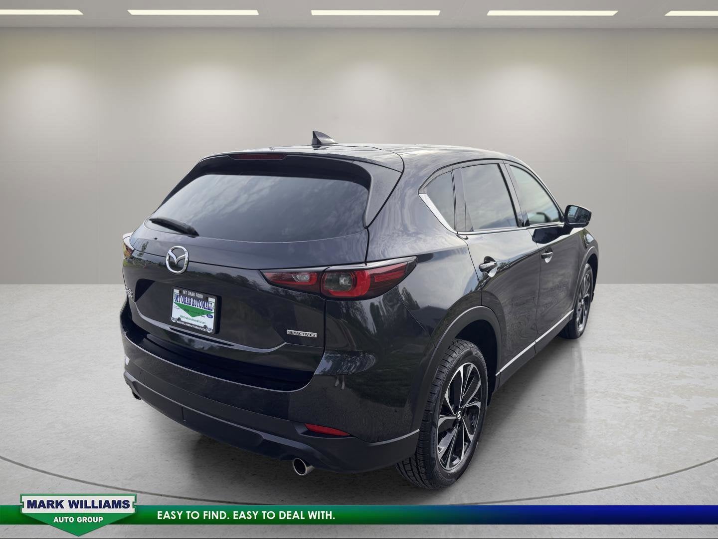 2023 Mazda Mazda CX-5 2.5 S Premium Package