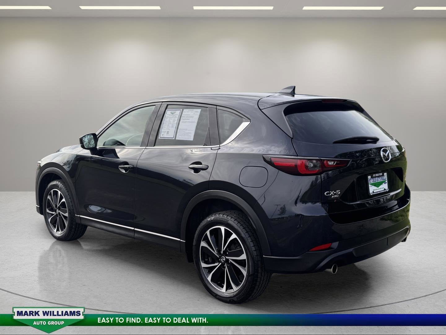 2023 Mazda Mazda CX-5 2.5 S Premium Package