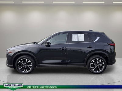 2023 Mazda Mazda CX-5 2.5 S Premium Package
