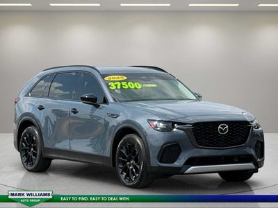 2025 Mazda Mazda CX-70 3.3 Turbo Premium Package