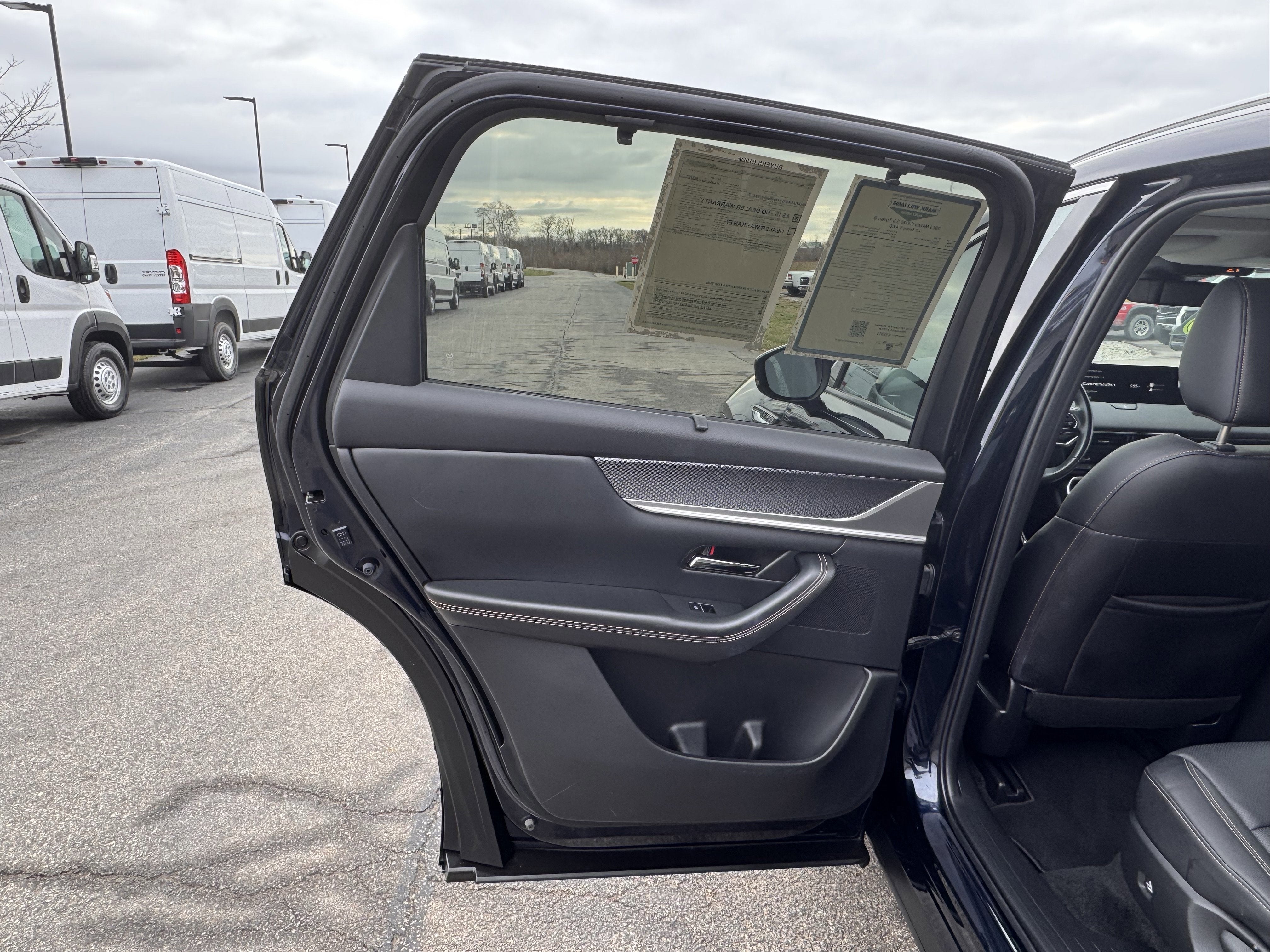 2024 Mazda Mazda CX-90 3.3 Turbo S