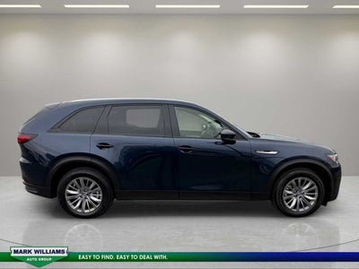 2025 Mazda Mazda CX-90 Preferred Package