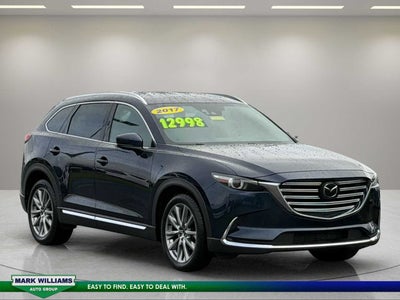 2017 Mazda Mazda CX-9 Grand Touring