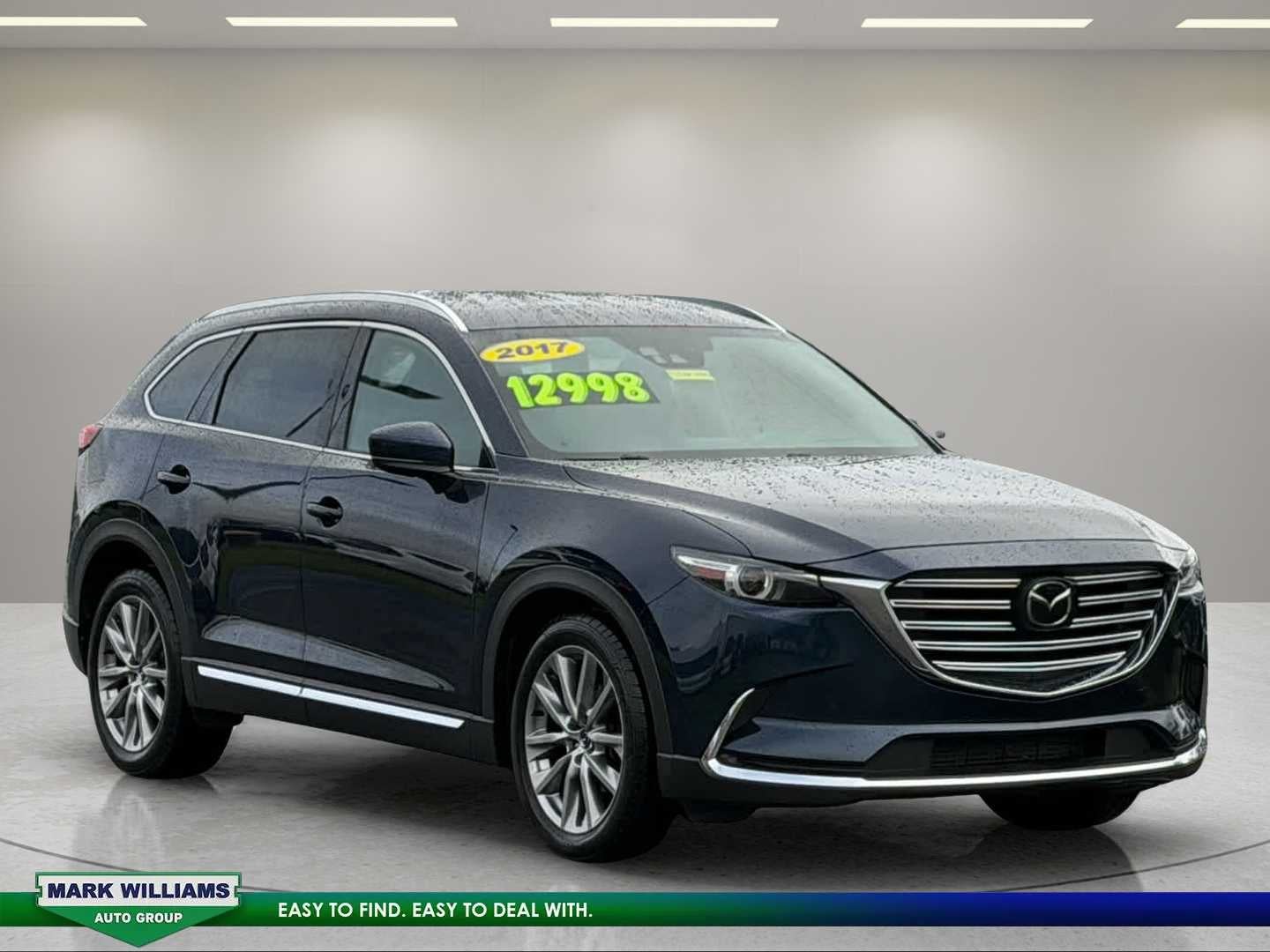 2017 Mazda Mazda CX-9 Grand Touring