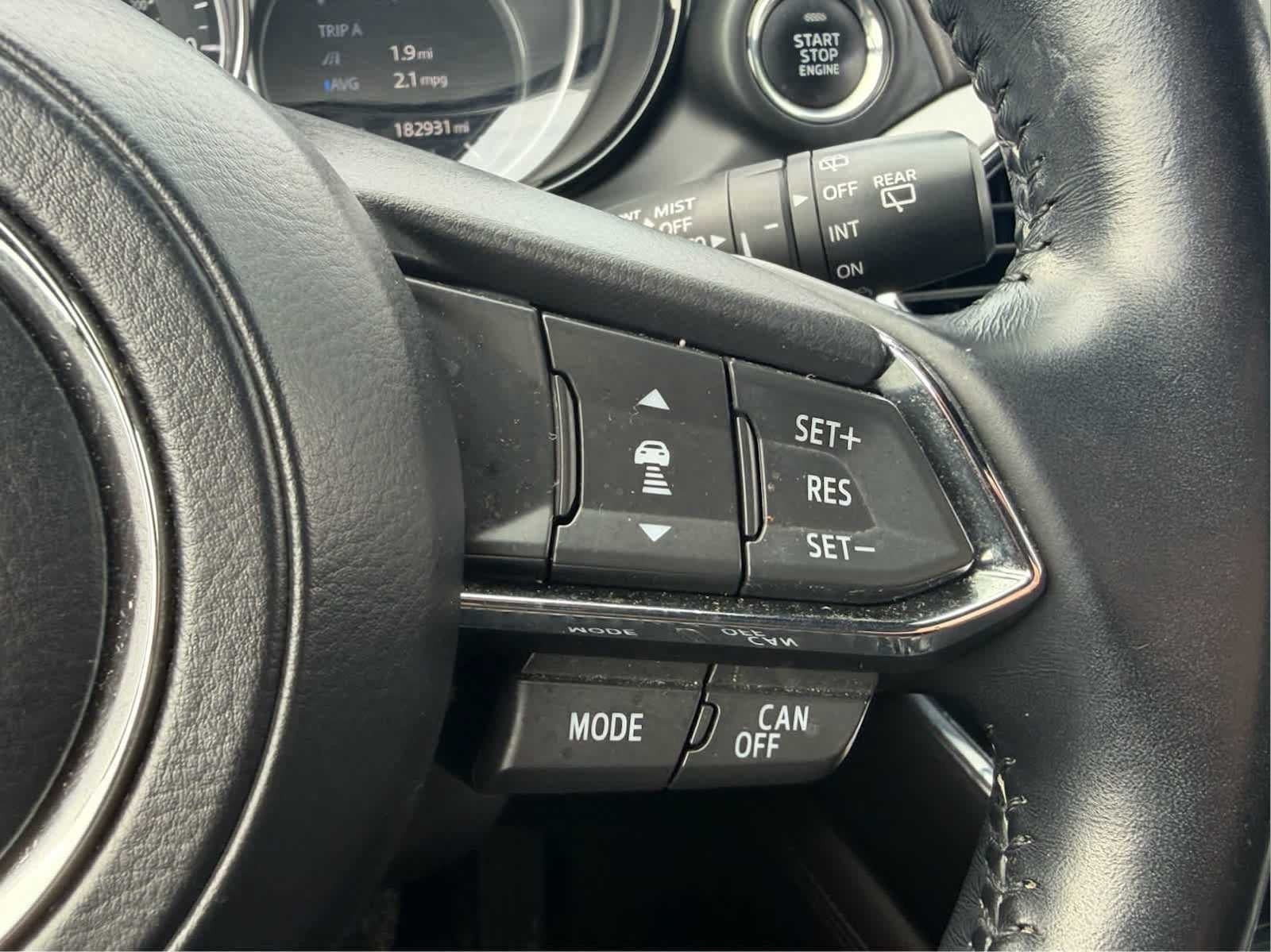 2017 Mazda Mazda CX-9 Grand Touring
