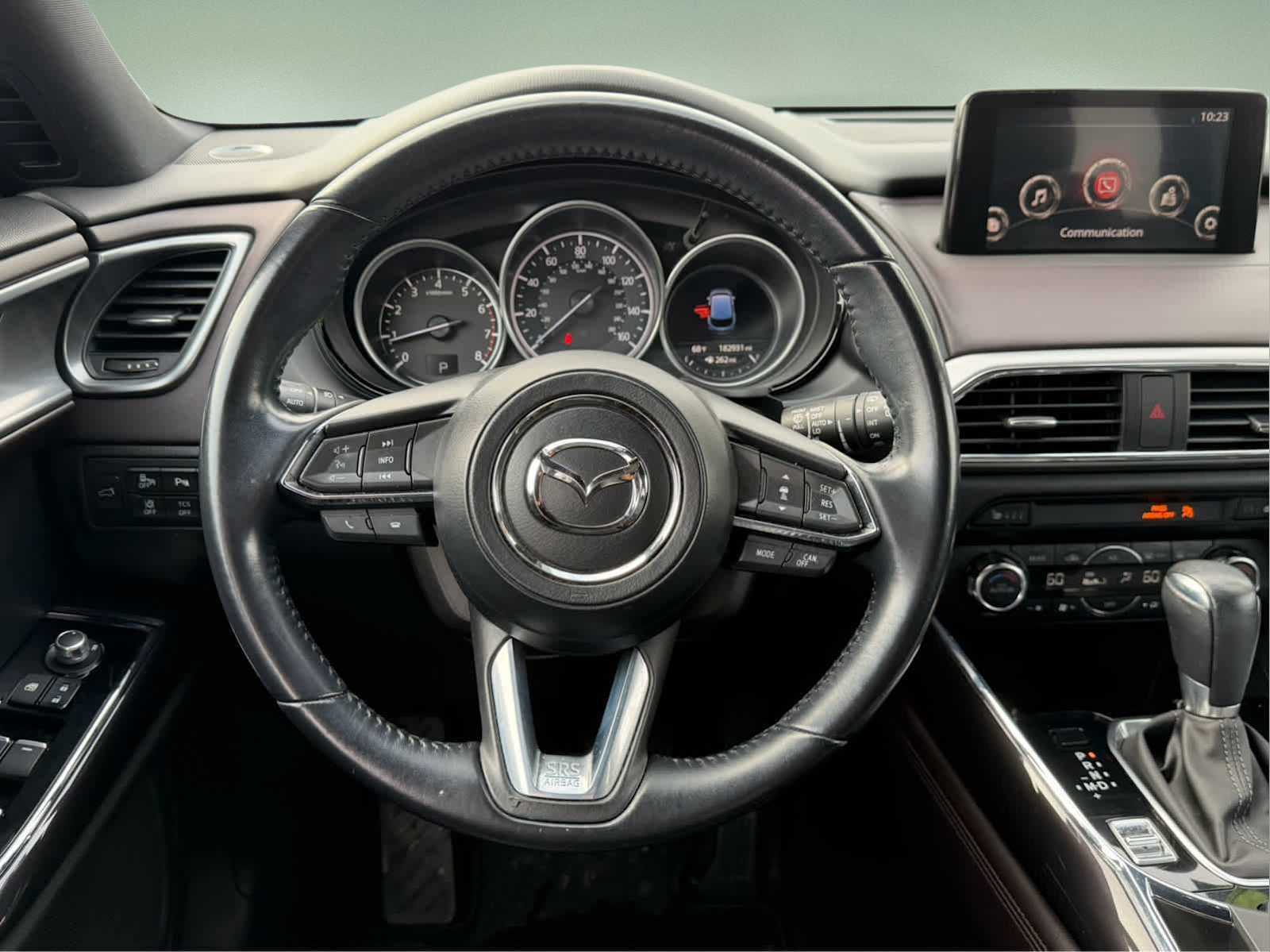 2017 Mazda Mazda CX-9 Grand Touring