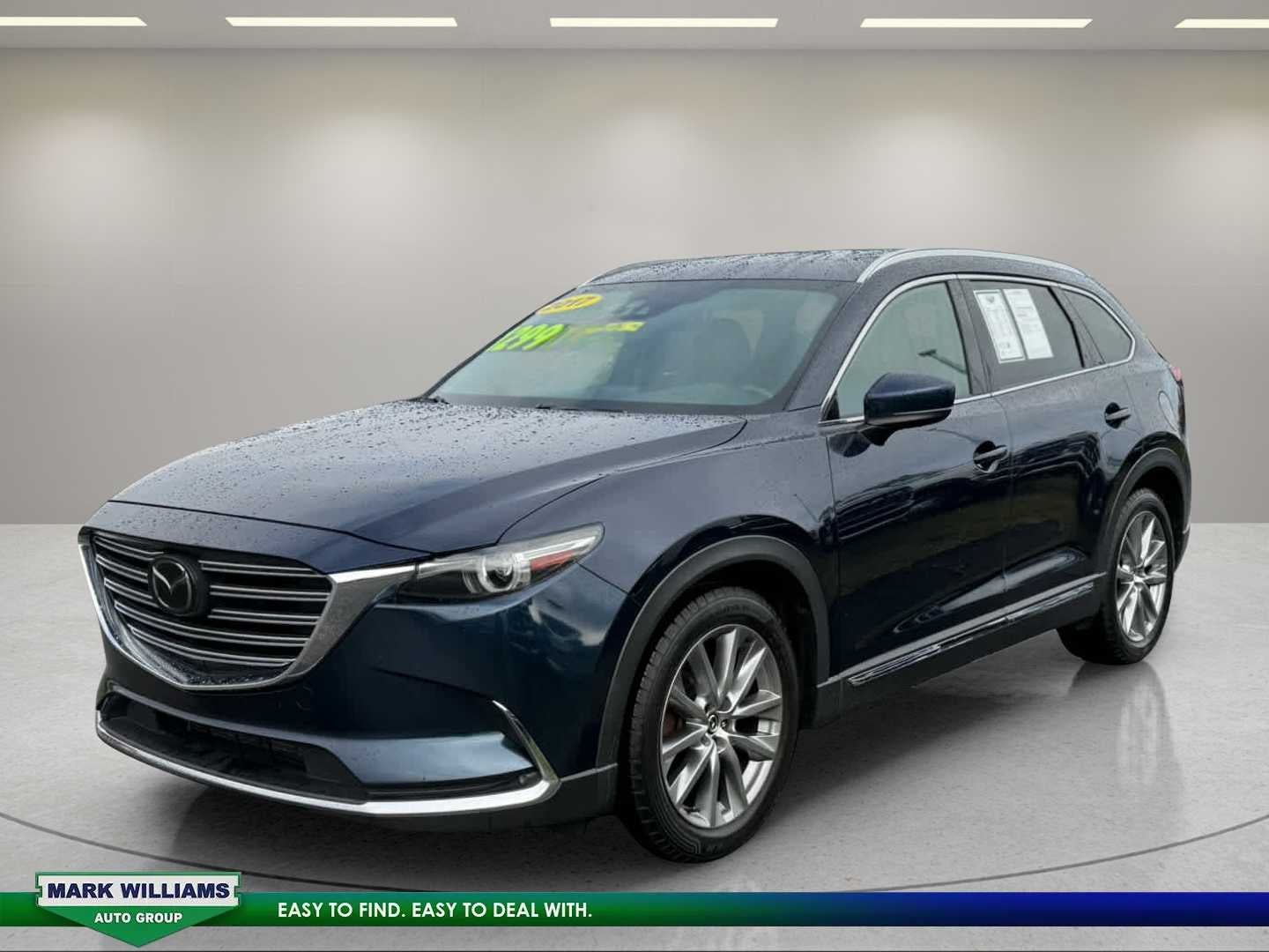 2017 Mazda Mazda CX-9 Grand Touring