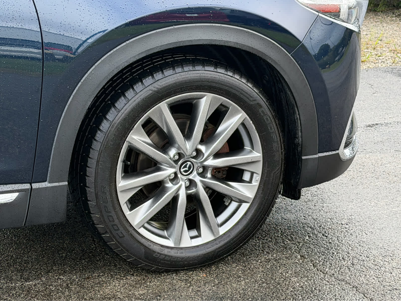 2017 Mazda Mazda CX-9 Grand Touring